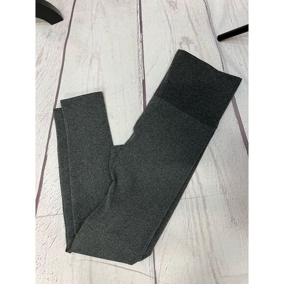 Warners L/XL gray leggings‎ - Picture 1 of 2